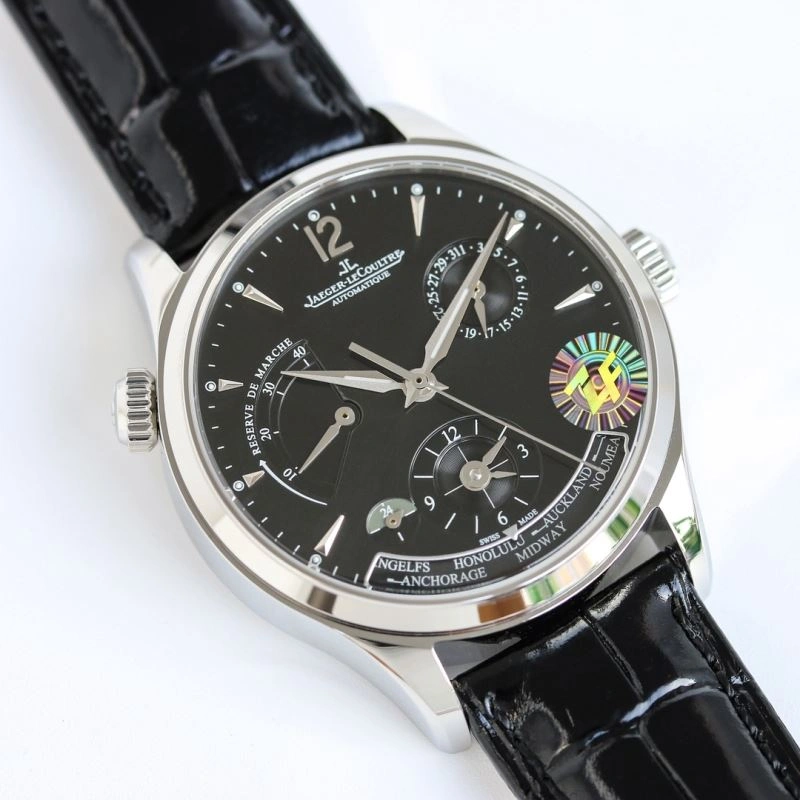JAEGER-LECOULTRE Watches TravelReady 186332