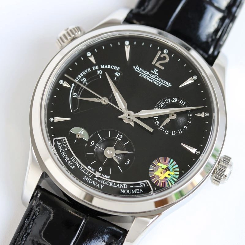 JAEGER-LECOULTRE Watches TravelReady 186332