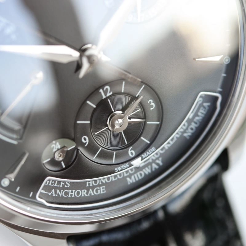 JAEGER-LECOULTRE Watches TravelReady 186332