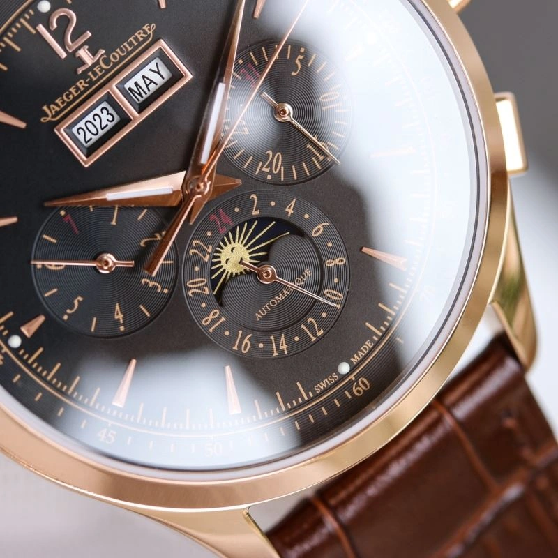 Stylish JAEGER-LECOULTRE Watches 186344