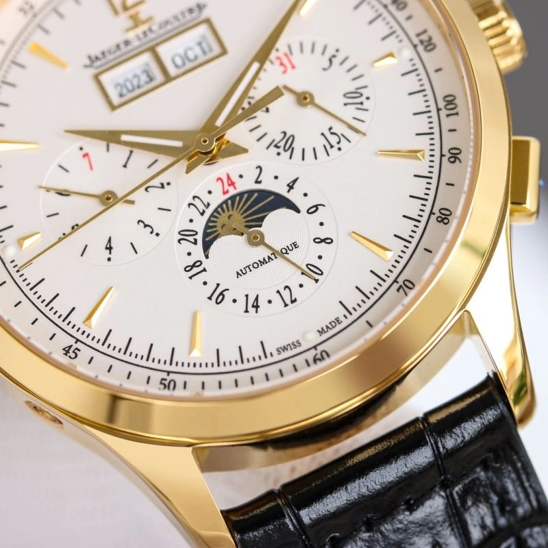 JAEGER-LECOULTRE Watches EasyCare 186331