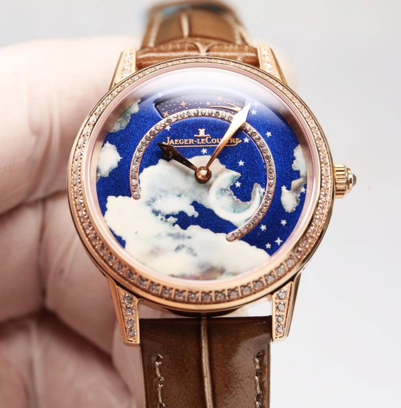 JAEGER-LECOULTRE Watches Stylish 186340