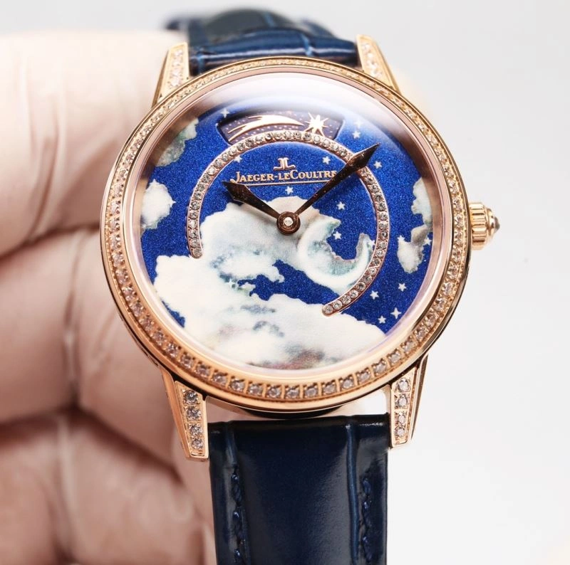 JAEGER-LECOULTRE Watches Stylish 186340