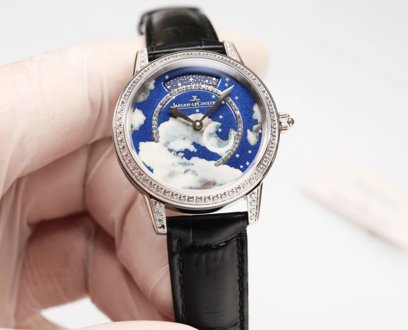 JAEGER-LECOULTRE Watches Stylish 186340