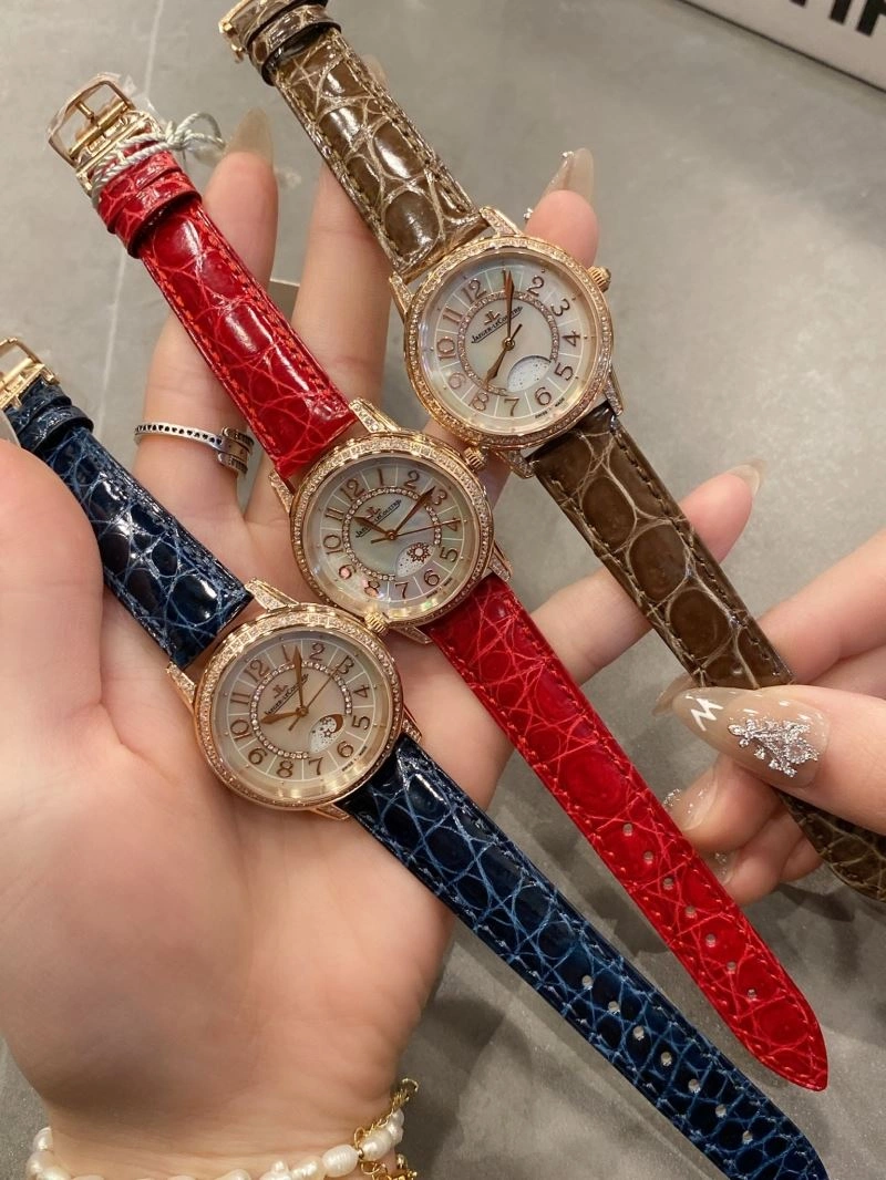Lightweight JAEGER-LECOULTRE Watches 186358