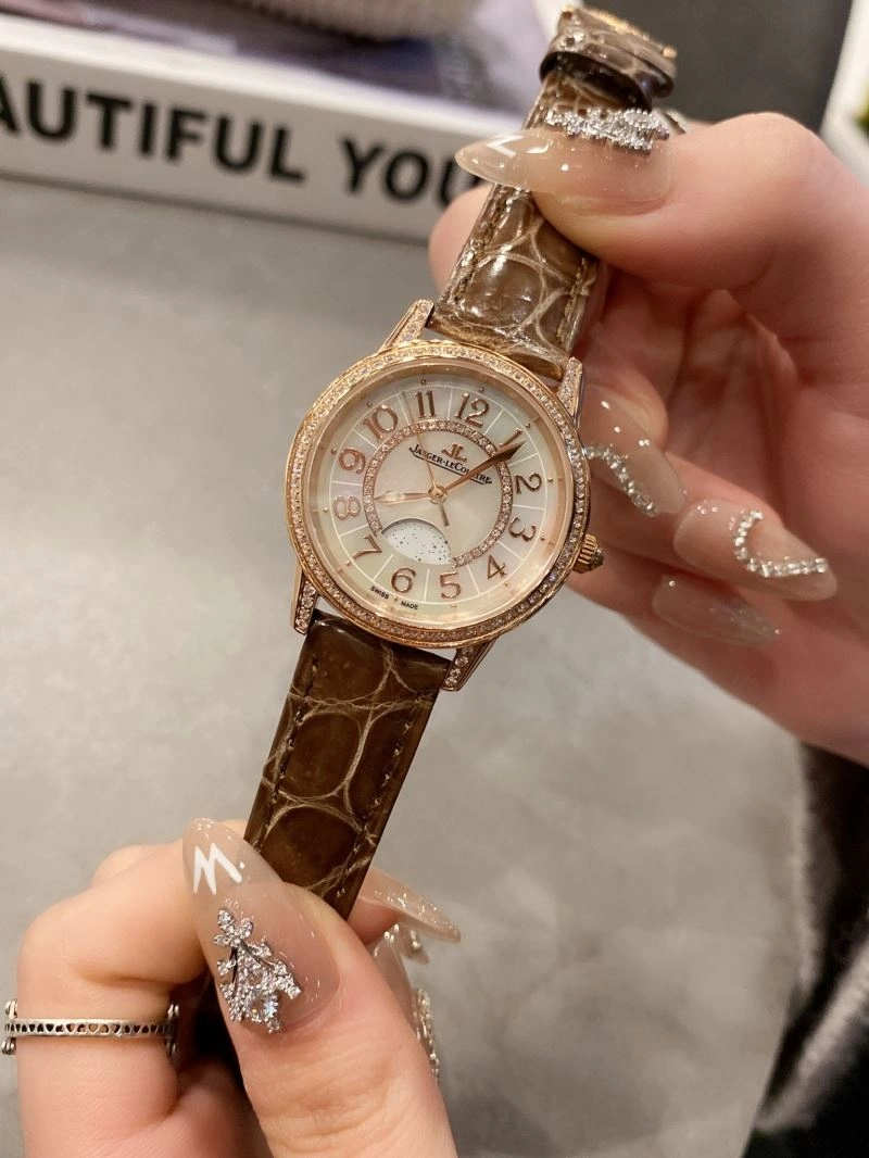 Lightweight JAEGER-LECOULTRE Watches 186358