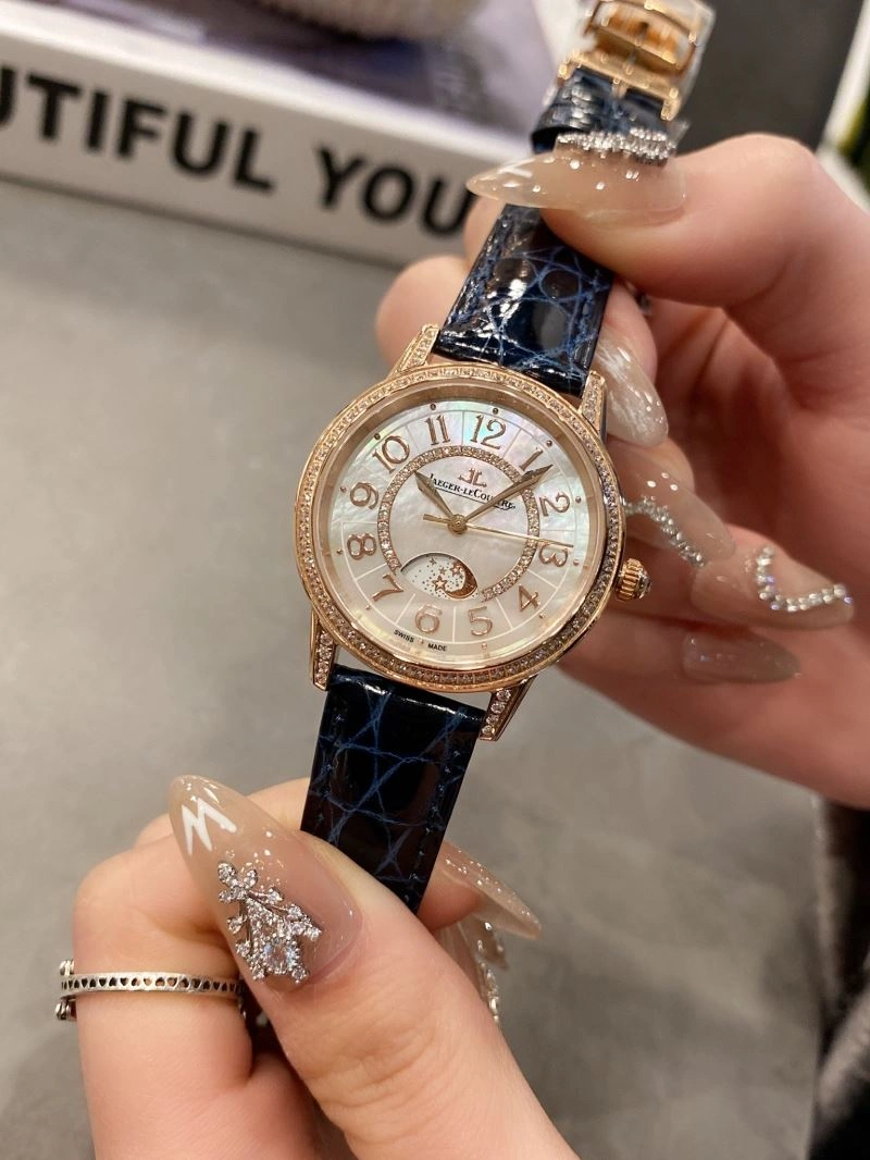 Lightweight JAEGER-LECOULTRE Watches 186358