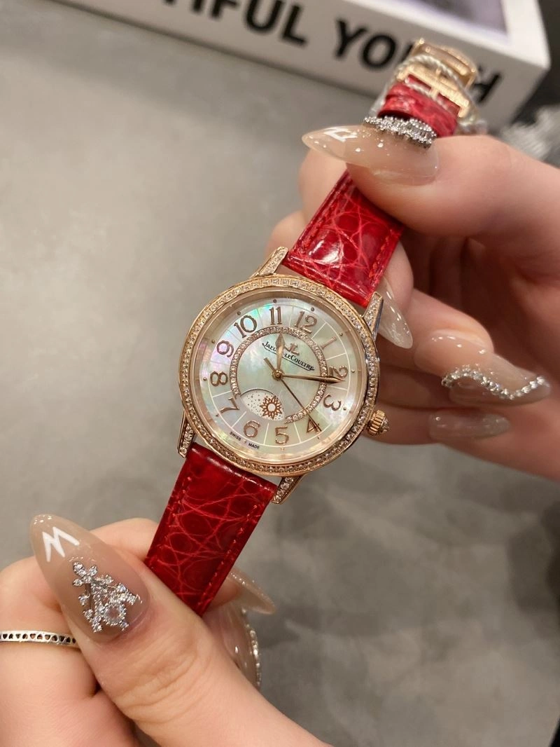 Lightweight JAEGER-LECOULTRE Watches 186358