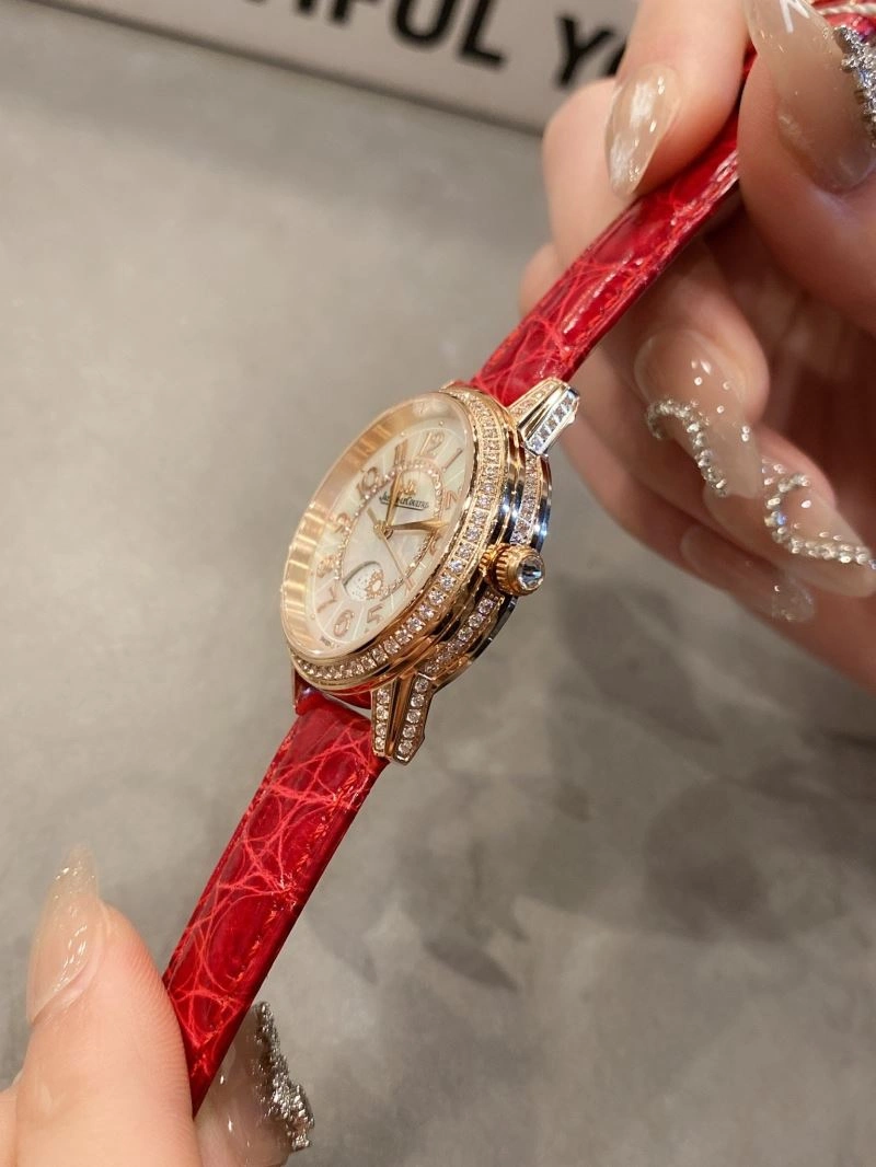 Lightweight JAEGER-LECOULTRE Watches 186358
