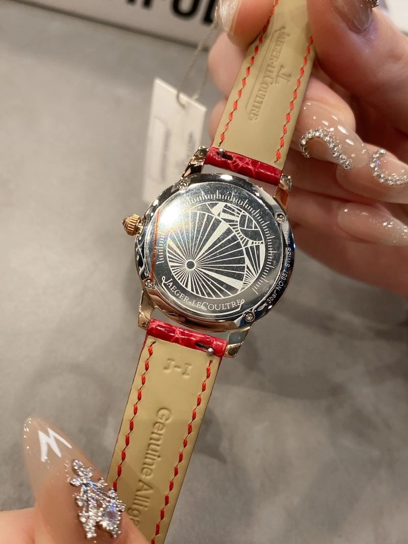 Lightweight JAEGER-LECOULTRE Watches 186358