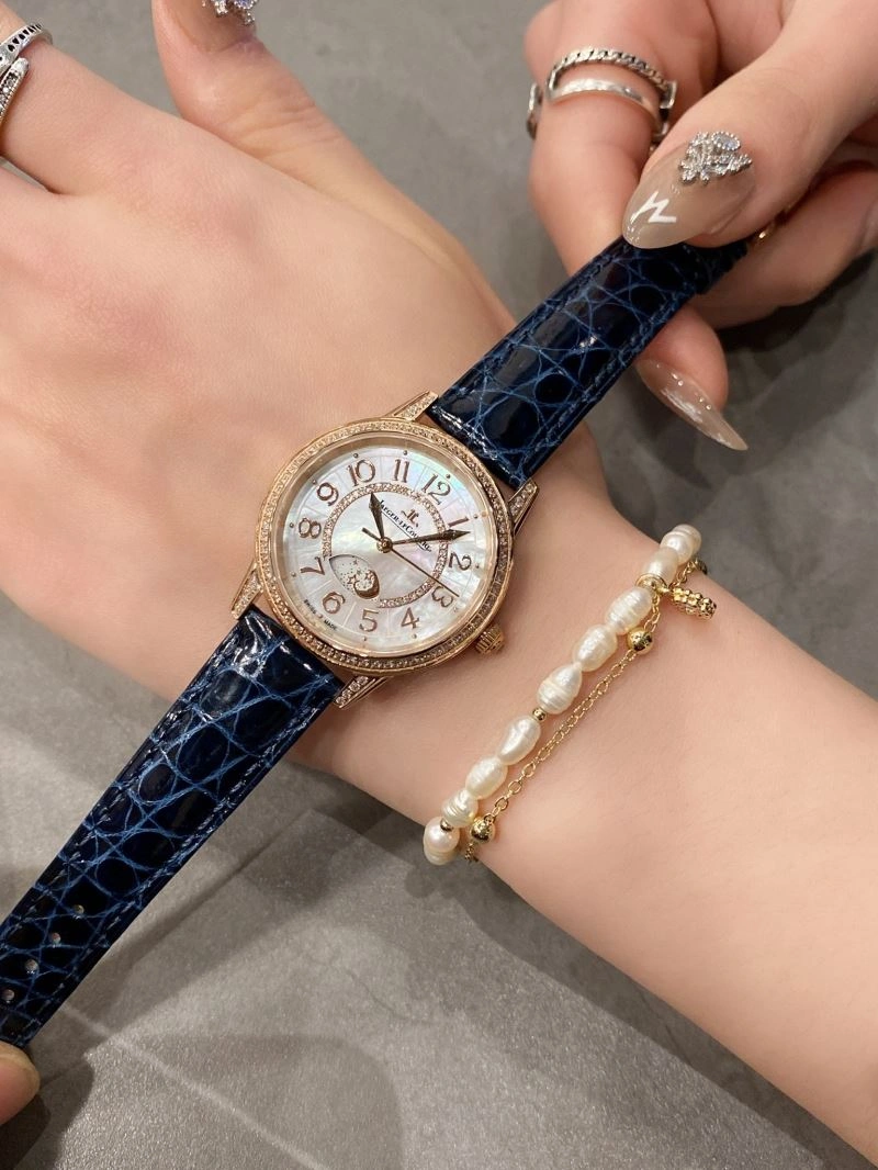 Lightweight JAEGER-LECOULTRE Watches 186358