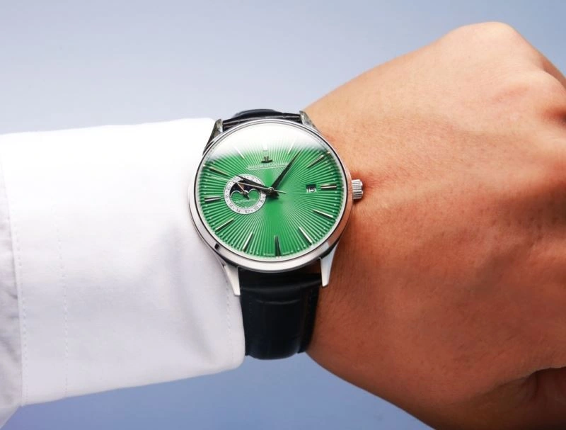 Stretchable JAEGER-LECOULTRE Watches 186338