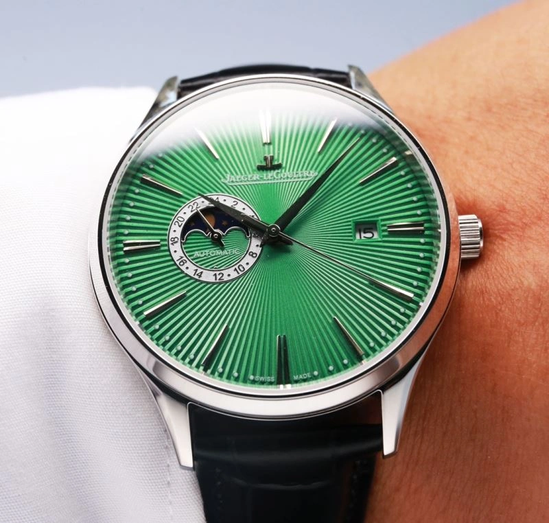 Stretchable JAEGER-LECOULTRE Watches 186338