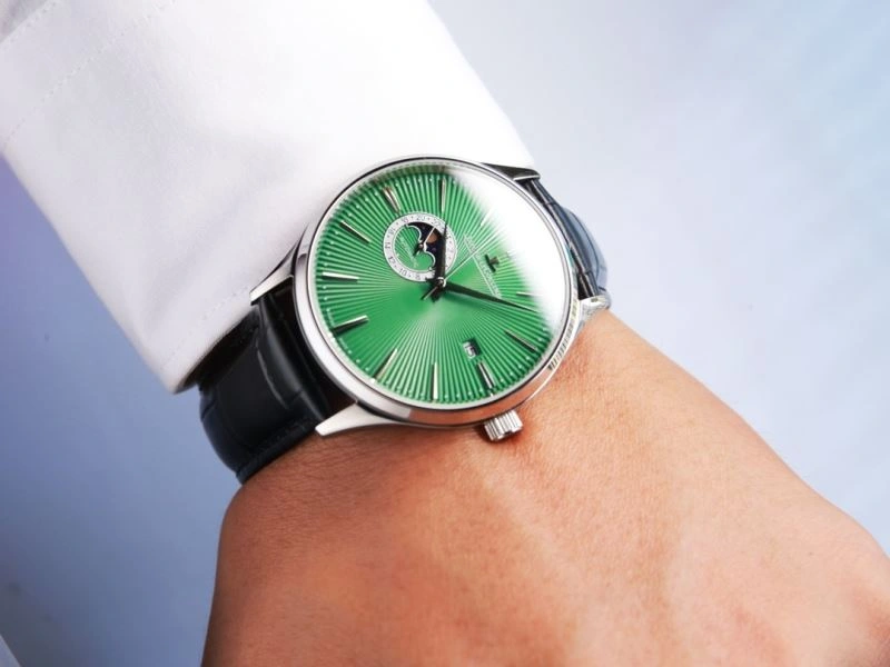 Stretchable JAEGER-LECOULTRE Watches 186338