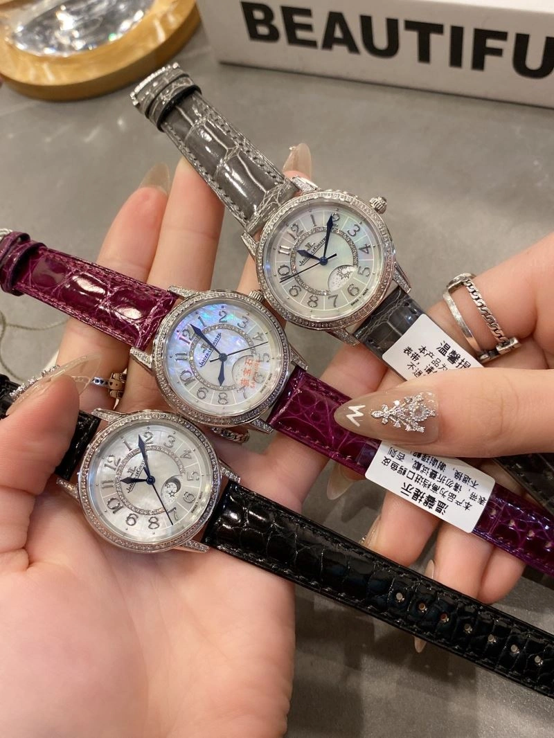 Resilient JAEGER-LECOULTRE Watches 186353