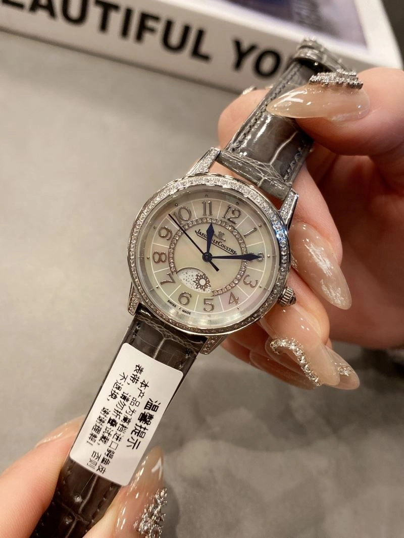 Resilient JAEGER-LECOULTRE Watches 186353