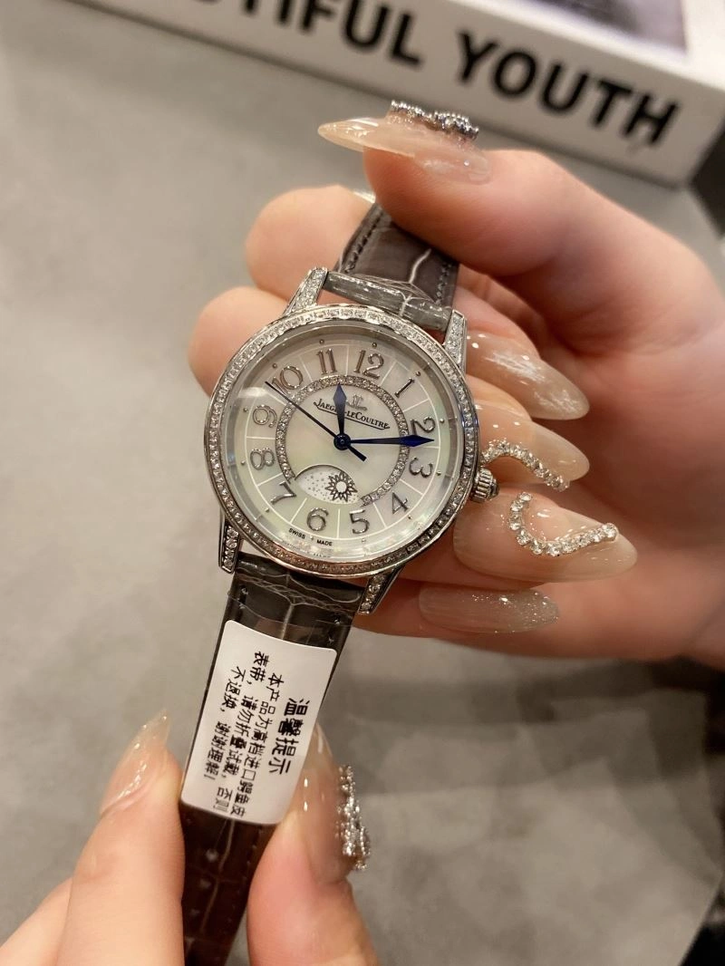 Resilient JAEGER-LECOULTRE Watches 186353