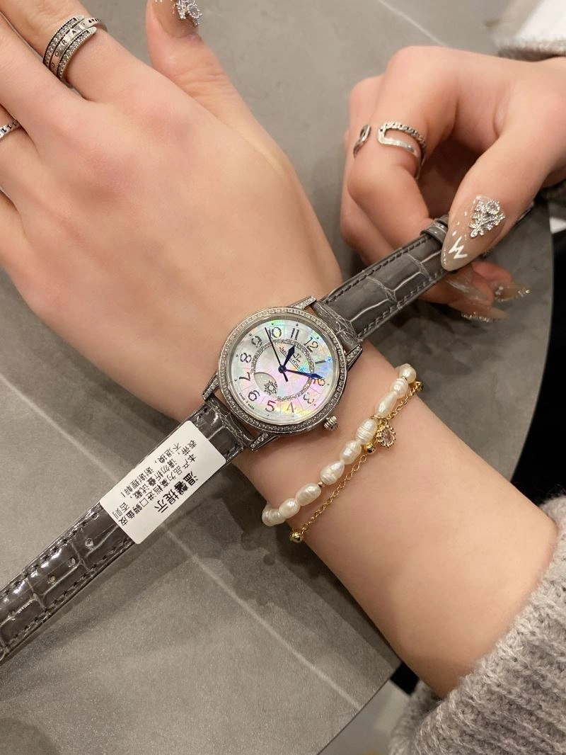 Resilient JAEGER-LECOULTRE Watches 186353