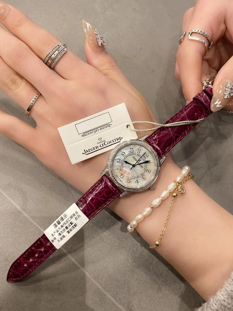 Resilient JAEGER-LECOULTRE Watches 186353