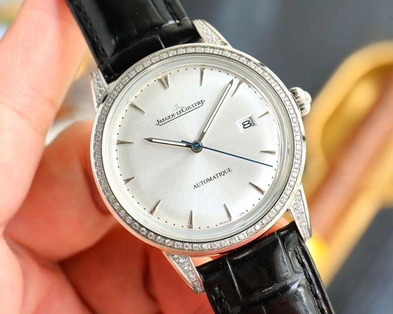 Minimalist JAEGER-LECOULTRE Watches 186327