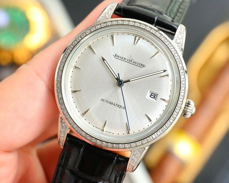 Minimalist JAEGER-LECOULTRE Watches 186327