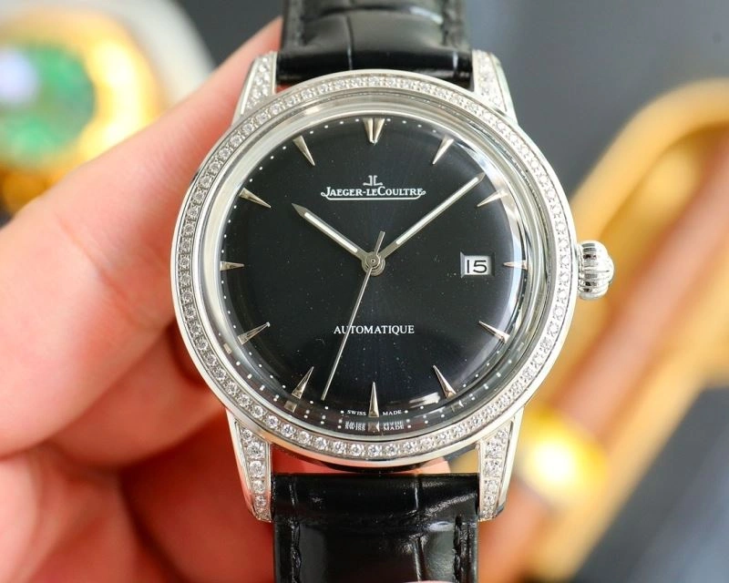 Minimalist JAEGER-LECOULTRE Watches 186327