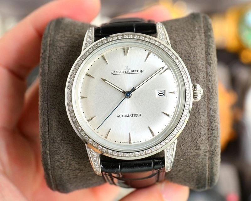 Minimalist JAEGER-LECOULTRE Watches 186327
