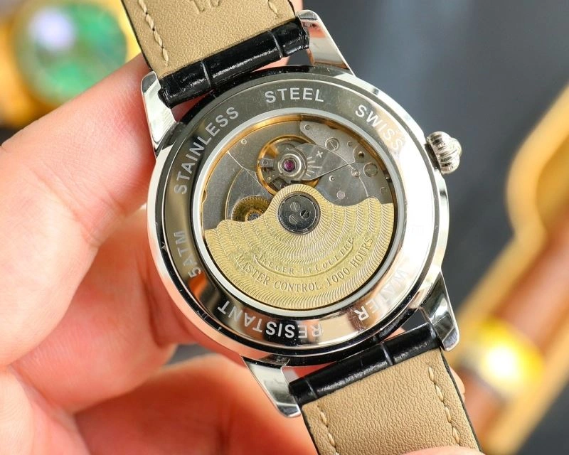 Minimalist JAEGER-LECOULTRE Watches 186327