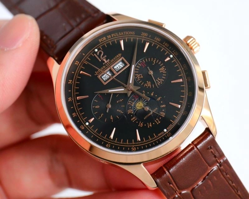 Chic JAEGER-LECOULTRE Watches 186323
