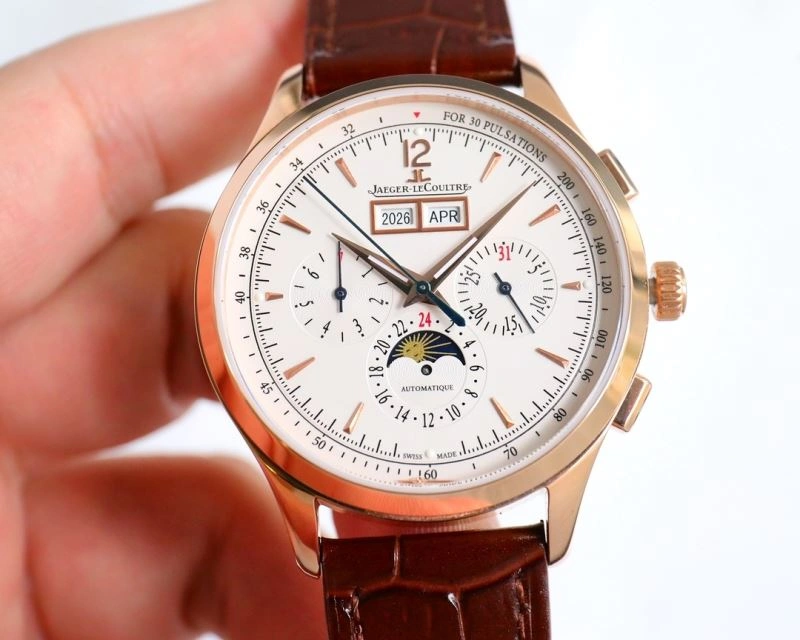 Chic JAEGER-LECOULTRE Watches 186323