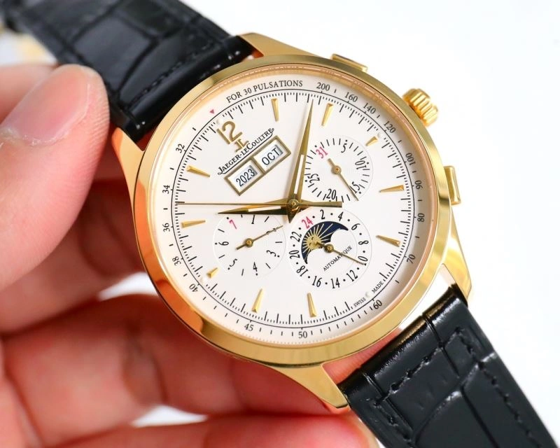 Versatile JAEGER-LECOULTRE Watches 186322