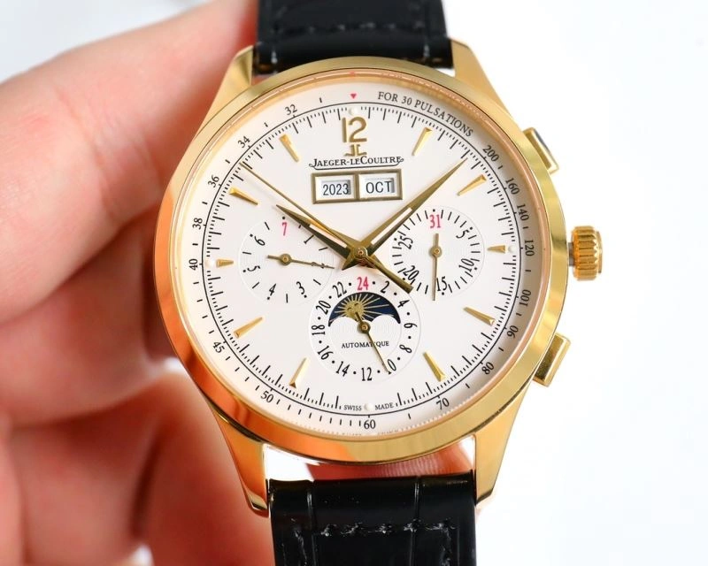 Versatile JAEGER-LECOULTRE Watches 186322