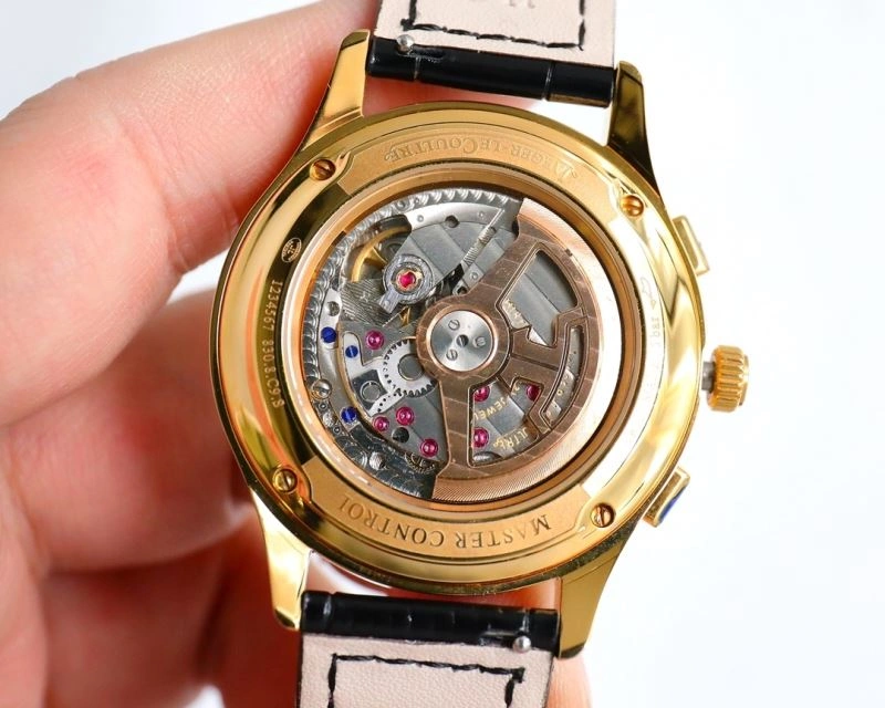 Versatile JAEGER-LECOULTRE Watches 186322