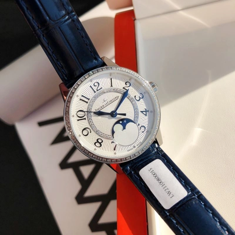 JAEGER-LECOULTRE Watches Upgraded 186305