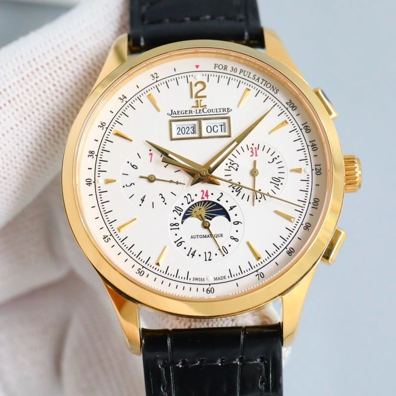 Compact JAEGER-LECOULTRE Watches 186297