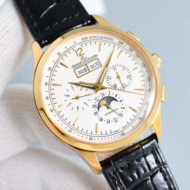 Compact JAEGER-LECOULTRE Watches 186297