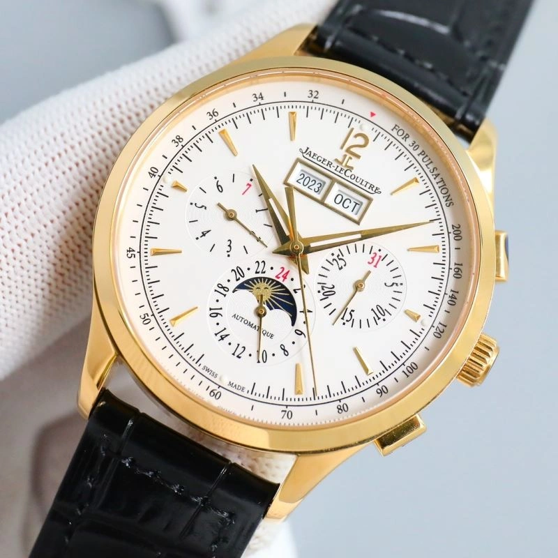 Compact JAEGER-LECOULTRE Watches 186297