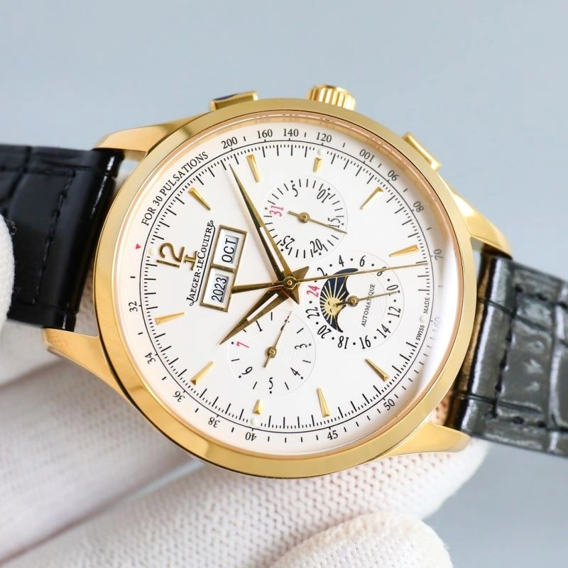 Compact JAEGER-LECOULTRE Watches 186297