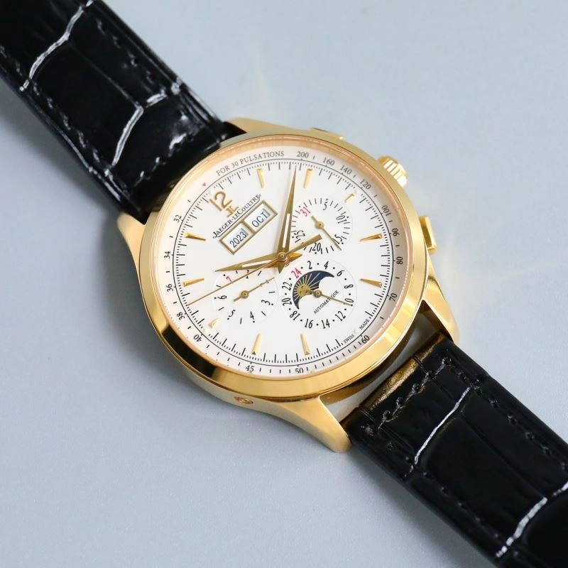 Compact JAEGER-LECOULTRE Watches 186297