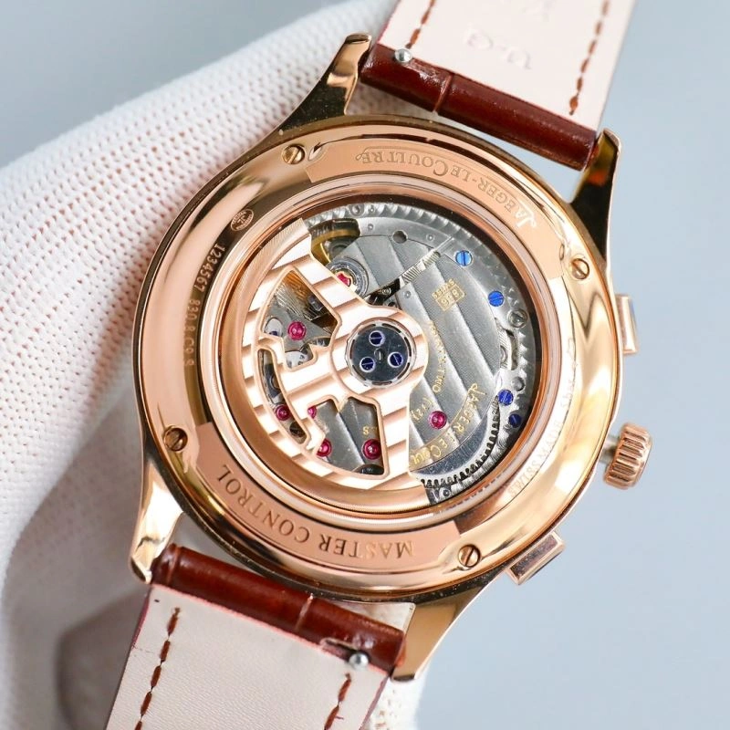 Minimalist JAEGER-LECOULTRE Watches 186295