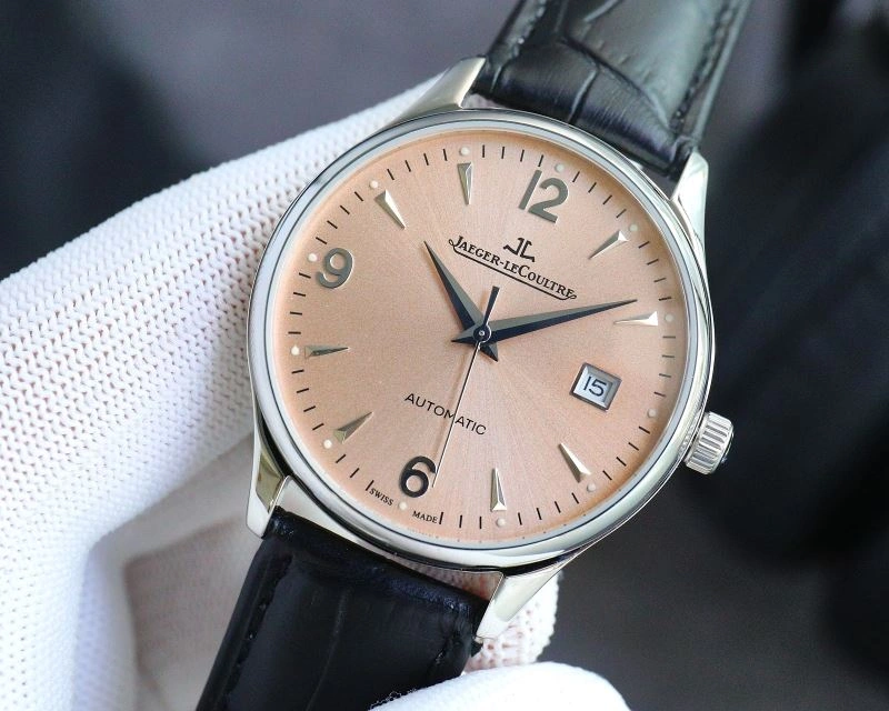 JAEGER-LECOULTRE Watches Effortless 186307