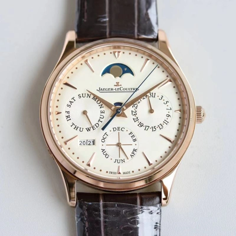Bright JAEGER-LECOULTRE Watches 186312