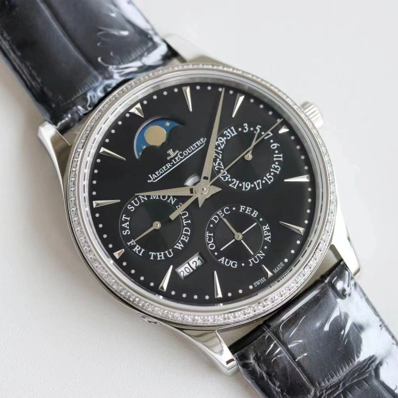 Bright JAEGER-LECOULTRE Watches 186312