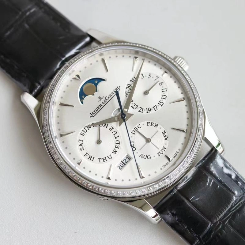 Bright JAEGER-LECOULTRE Watches 186312