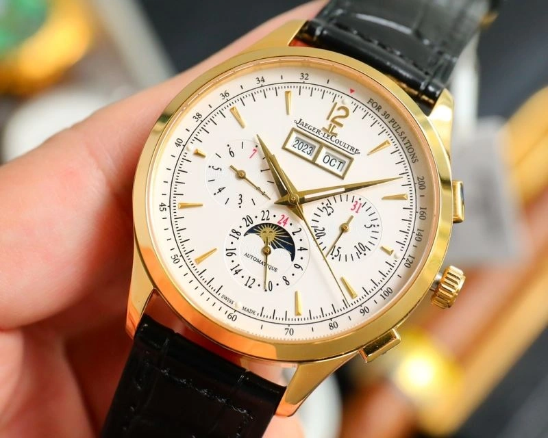 JAEGER-LECOULTRE Watches MoistureWicking 186304