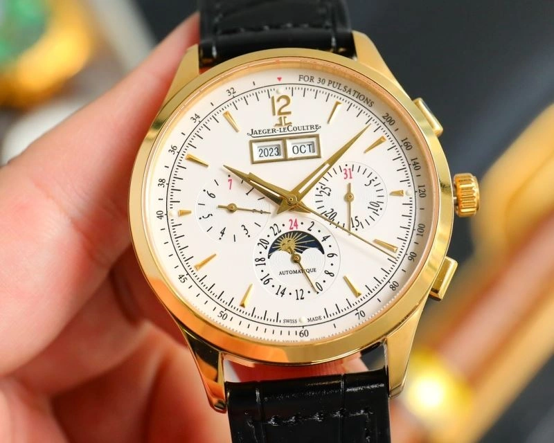 JAEGER-LECOULTRE Watches MoistureWicking 186304