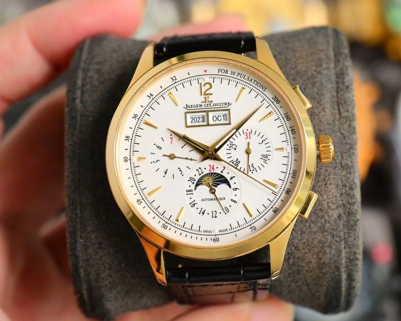 JAEGER-LECOULTRE Watches MoistureWicking 186304