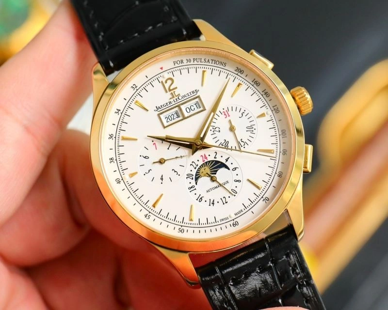 JAEGER-LECOULTRE Watches MoistureWicking 186304