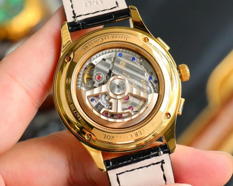 JAEGER-LECOULTRE Watches MoistureWicking 186304