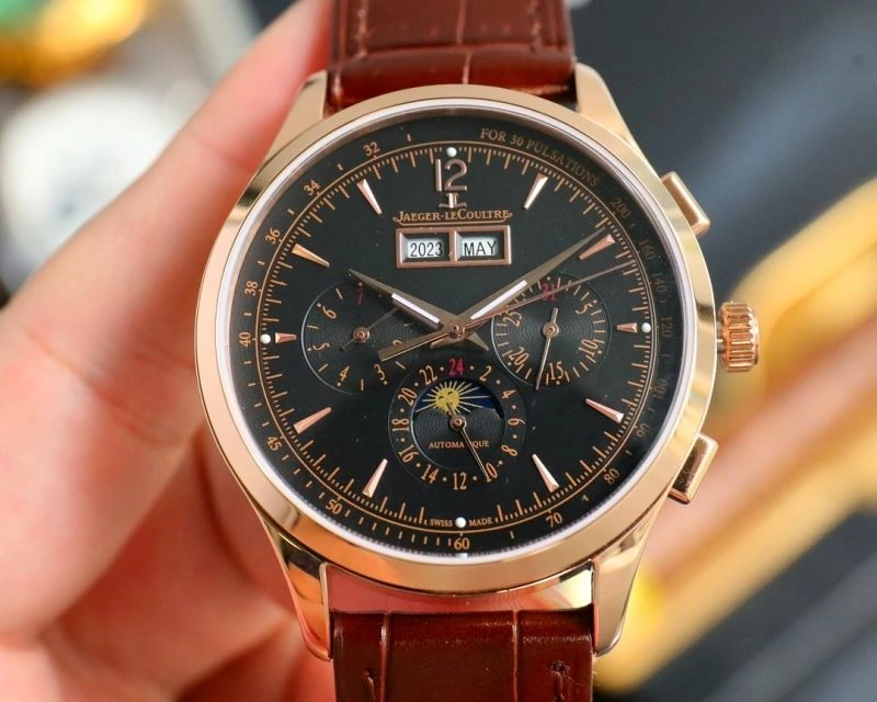 Affordable JAEGER-LECOULTRE Watches 186301